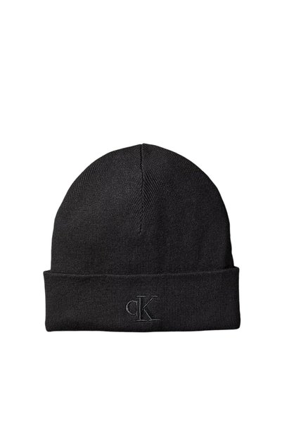 Calvin Klein Ανδρικό Σκουφάκι Μαύρο LV04D8020G-UB1