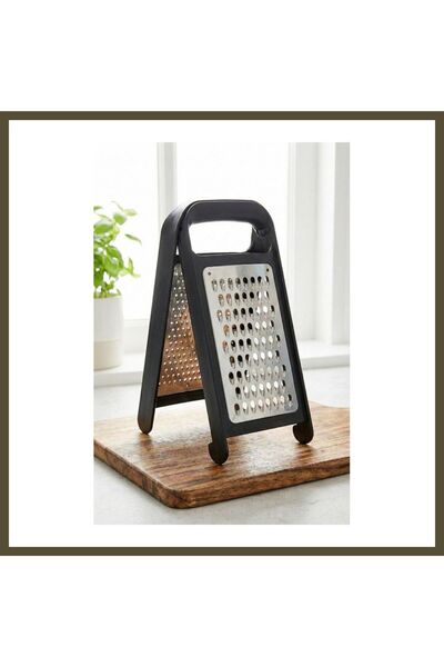 northcity n Black Foldable Stainless Steel Grater BX