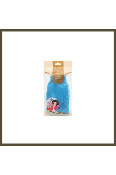 northcity n Naturel Ms-08 Cotton Bath Glove, 1 Piece, BX