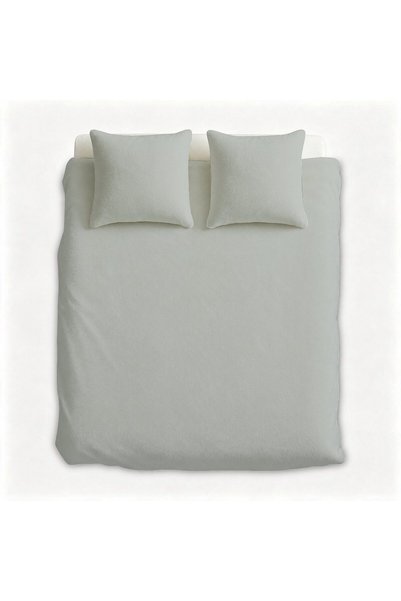 Generic Bohemian Pattern Soft Flannel Bedding 3 Pieces, Comfort Home Bed Set