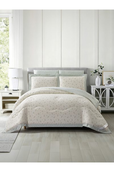 Jinan sa Fiona Soft Bedspread - Double