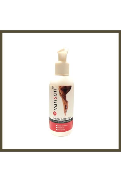 northcity n Anti-Cellulite Leg Care Cream 120 ml BX
