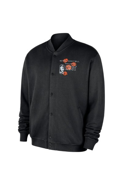 Nike Ανδρικό Μπουφάν Bomber NBA French Terry Ομάδας 31