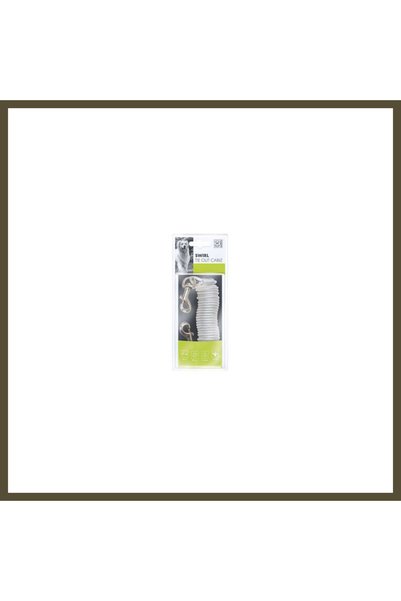 M-PETS Swirl Garden Tie-Detail Rope, 3.6 Mt, BX