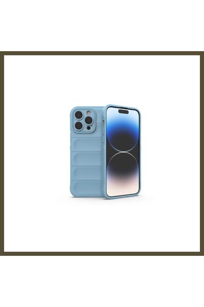 northcity n غطاء متوافق مع هاتف iPhone 15 Pro، مصنوع من السيليكون عالي الجودة...