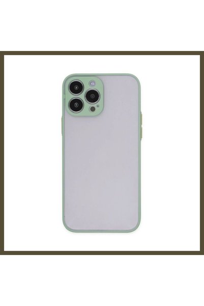 northcity n iPhone 13 Pro Compatible Case: Montreal Silicone Case - Turquoise BX