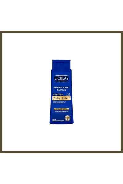 northcity n 500 mL Zinc and Caffeine Shampoo, 1 Bottle, BX