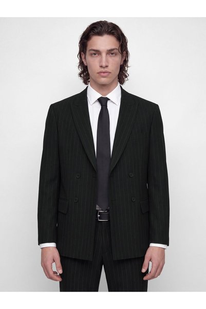 Jack & Jones Sacou la două rânduri de nasturi JPRMARTIN Slim Fit