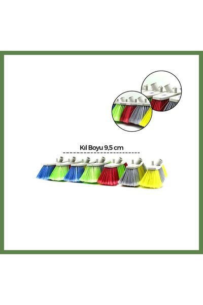 Hobibahçem HB006 Soft-Bristle Car Wash Brush