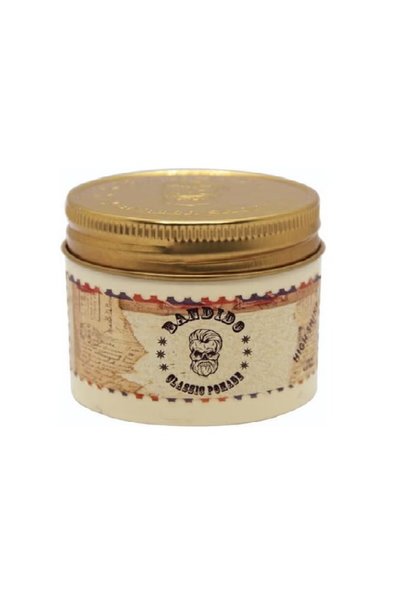 BANDİDO - Ceară de păr - Pomadă clasică 125 ml