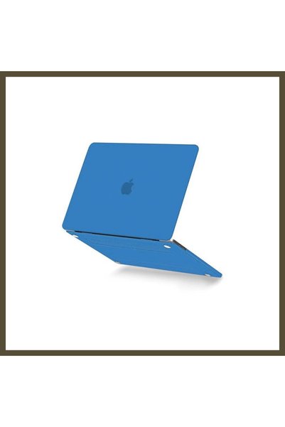 northcity n MacBook Pro 13 2020 MacBook Frosted Lid - Blue BX