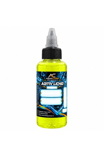 Aqua Aditiv LUMEN DROP Galben Lemon 100ML