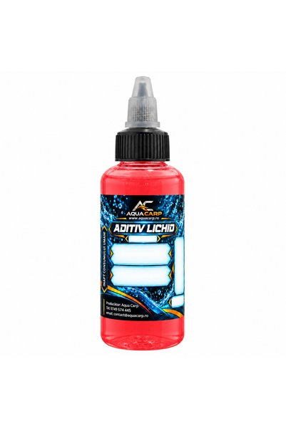 Aqua Aditiv LUMEN DROP Roșu FoxYmiX 100ML