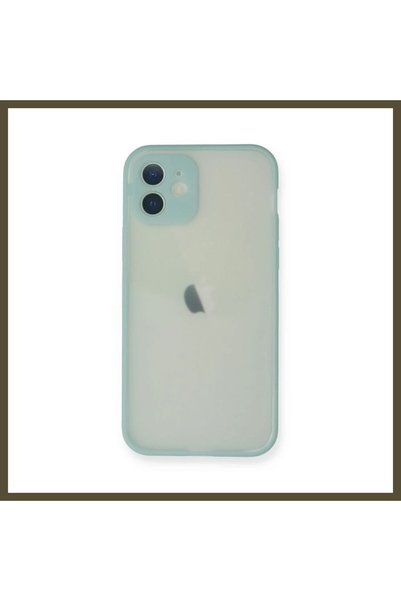 northcity n iPhone 11 Pro Max Compatible Case: Montreal Silicone Case - Turqu...