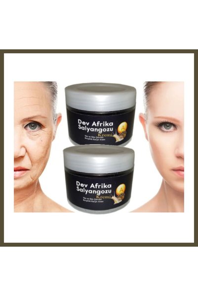 Generic Brand Super Giant African Snail Face Care Cream 100 ml x 2 BX