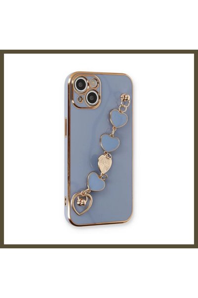 northcity n Esila Silicone Case Compatible with iPhone 14 - Gray BX