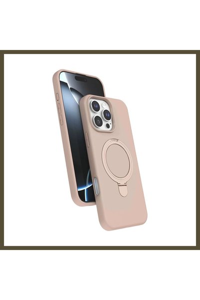 northcity n Regal MagSafe Stand Case Compatible with iPhone 16 Pro Max - Dese...