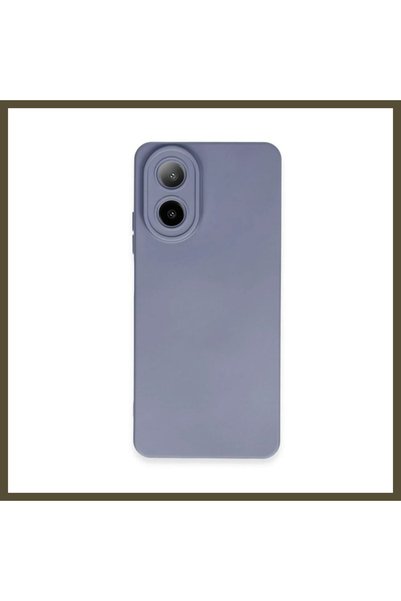 northcity n A38-Compatible Case with Velvet-Lined Nano Silicone - Gray BX