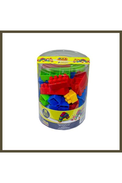 northcity n ANT072 Ant Blocks, 72 Pieces - Asia Toys BX