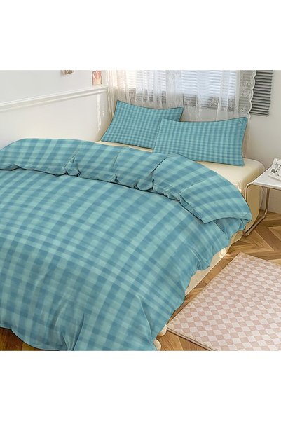Generic Boho Household Decor Bedding Set 3Pcs, Comfortable Night Bedding