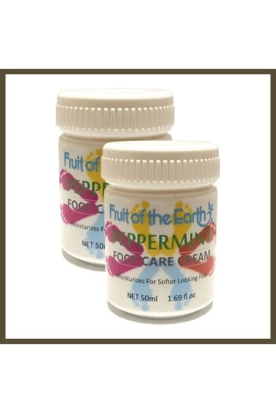 northcity n Foot Care Cream Cooling Peppermint 50 ml Foot Care Cream with the...