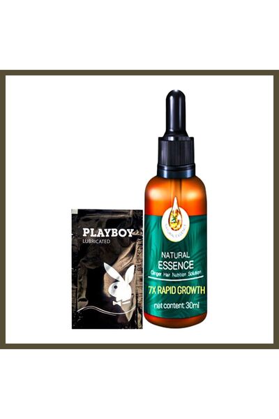 northcity n Growth Hair Serum 30 ml + BX Gel