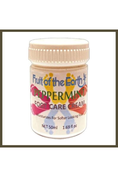 northcity n Super Peppermint Cooling 50 ml Cream for Feet and Foot Odor BX