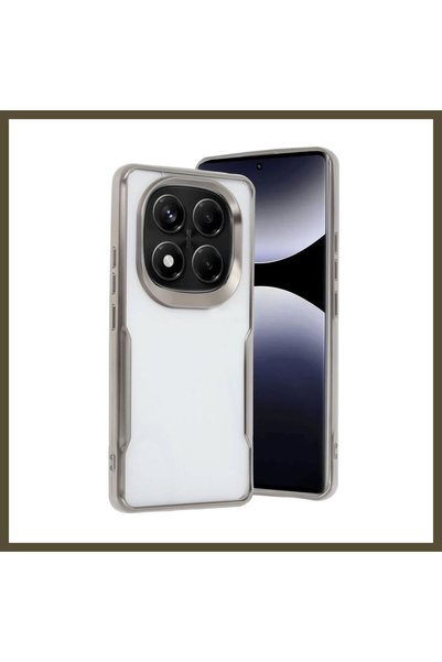 northcity n Redmi Note 14 Pro 5G Compatible Case - Boyi Silicone Cover - Tita...