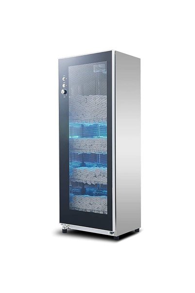 GENERAL Clothes Towel Disinfection Cabinet, High Temperature Disinfection Dry...