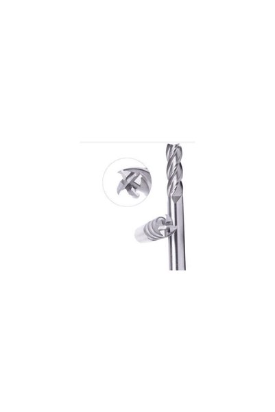 3mm parmak freze