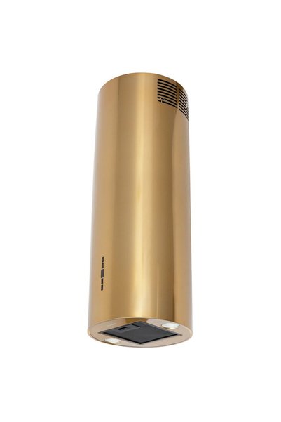 maan Hota Insula Elba 2 39 gold gloss hood Auriu Lucios