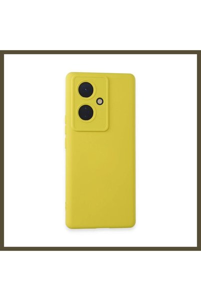 northcity n Vivo V29 Lite Compatible Case with Velvet-Lined Nano Silicone - Y...