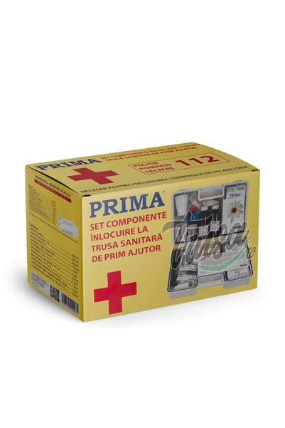 Generic Brand Kit trusa sanitara fixa