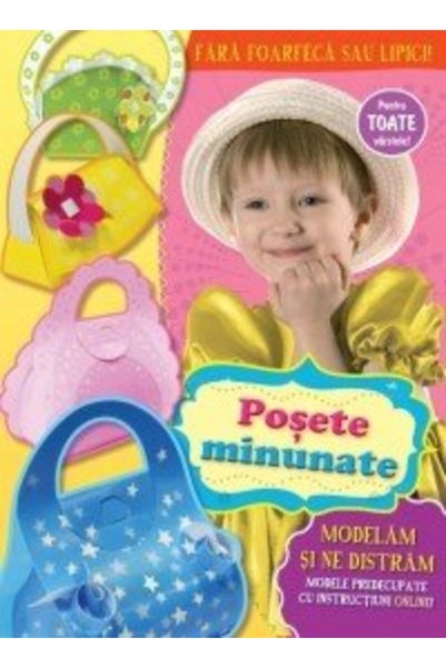 Editura Prut Genți de mână frumoase, - Prut Publishing House