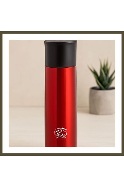 northcity n 0.5 L Stainless Steel Thermos - Non-Slip Underlay BX