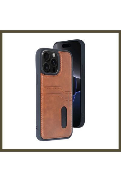 northcity n غطاء متوافق مع هاتف iPhone 14 Pro Max، غطاء جلدي بتصميم "سارة" مع...