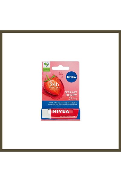 northcity n Strawberry Lip Care Cream, 1 Piece, BX