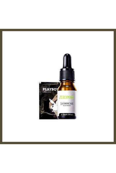 Generic Brand Zeropore 30 ml Instant Perfection Serum with Gel BX