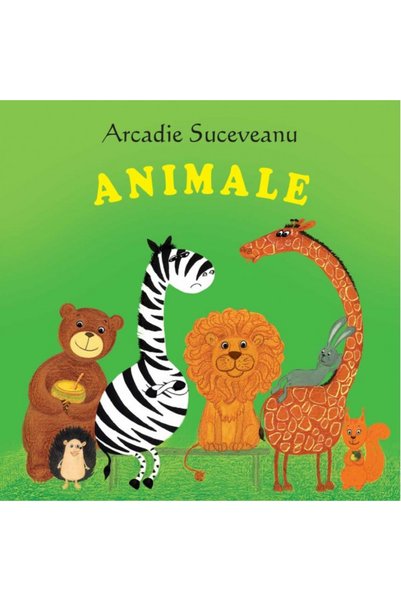 Editura Prut Animale, Arcadie Suceveanu - Prut Publishing House
