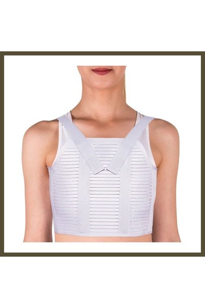 northcity n Flexible Balenli Göğüs Korsesi - 1710-S BX