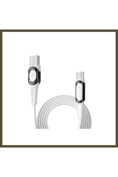 northcity n كابل Konfulon DC01 فائق السرعة بتقنية Micro USB، طول 1 متر، تيار ...