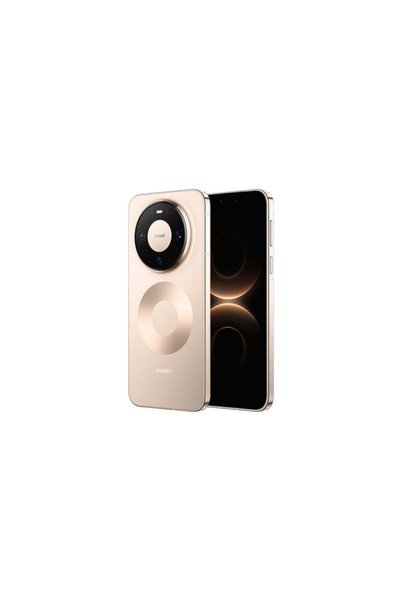 Huawei Mate 80 Pro 512Gb Storage Smartphone - 512Gb + 16Gb Ram / Gold