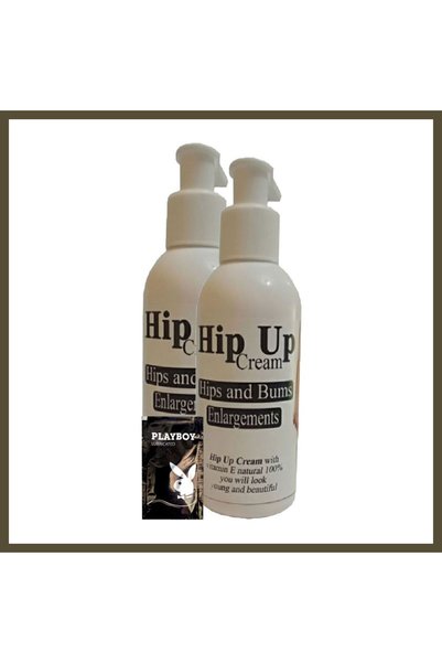 northcity n Hip Up 2-Pack Butt Cream: Firm, Lifted, and Voluminous LFHX0389 1...