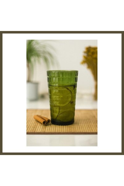 northcity n Allegra Dark Green Cup - 750 ml, Single, Acrylic Material - Not G...
