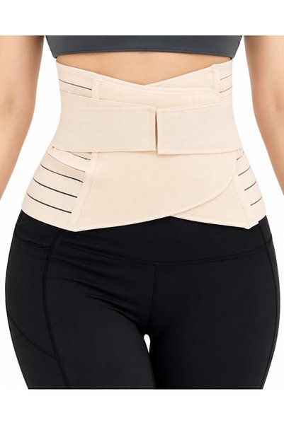 Nevara Women's Postpartum Belly and Waist Support and Tummy Control Shaper - ...