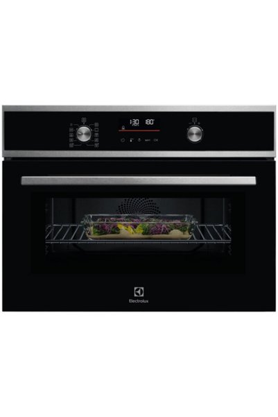 Electrolux EVL6E49X, 3000 W, 44 l, Negru