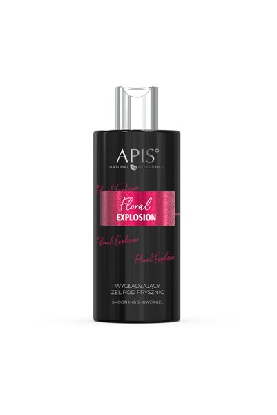 Apis Natural Cosmetics Gel de dus hidratant Floral Explosion APIS cu note de ...