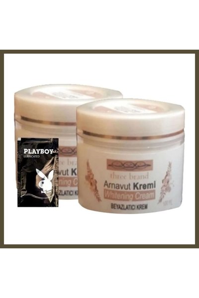 northcity n Super Three Brand Albanian Cream 2-in-1 Whitening Cream 100 ml + ...