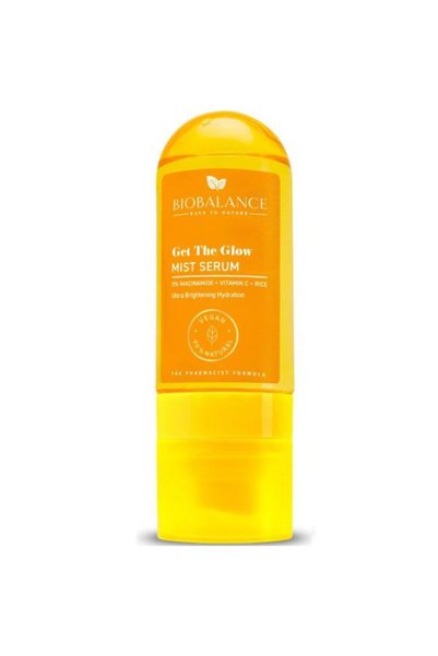 Biobalance Ser Spray Facial Ultra Luminozitate si Hidratare - Bio Balance Get...