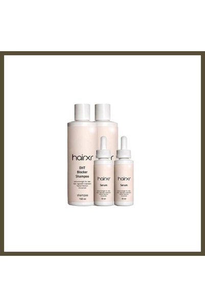 northcity n Hairx Hair-Lengthening Nourishing Shampoo 150 ml, Hair-Strengthen...